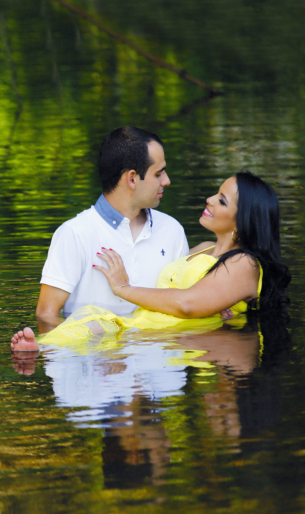 Ensaio  Pré Wedding em Pirenópolis