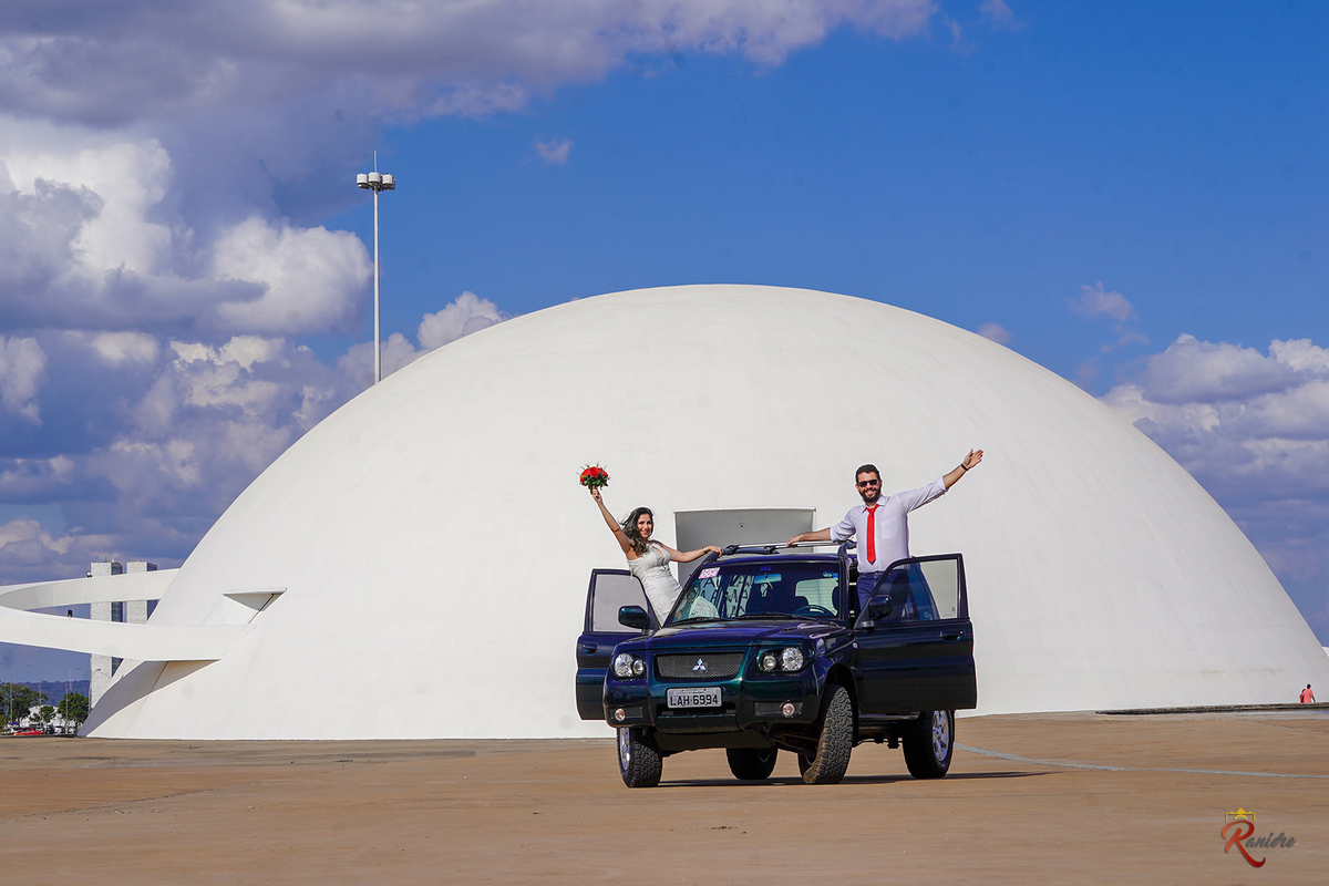 Ensaio Romântico Brasilia