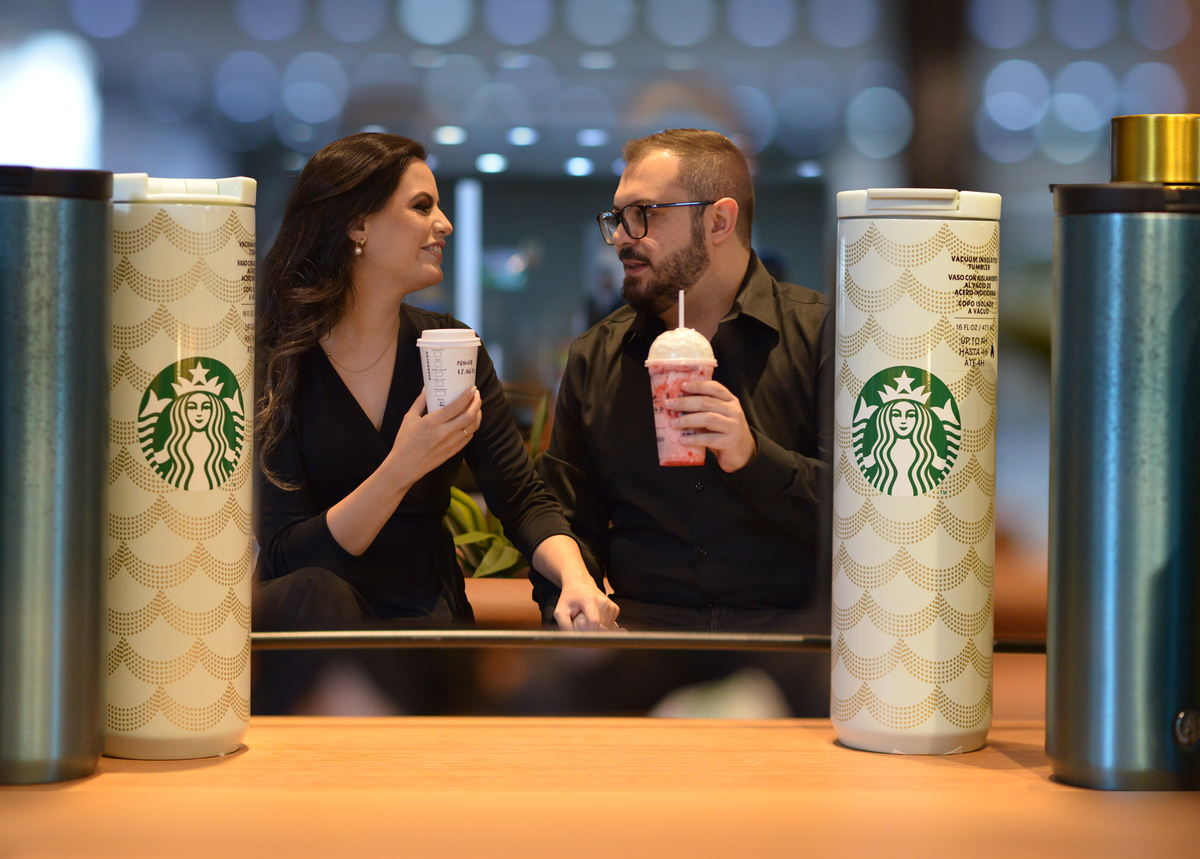 Pré Wedding - Ensaio Romântico Brasilia