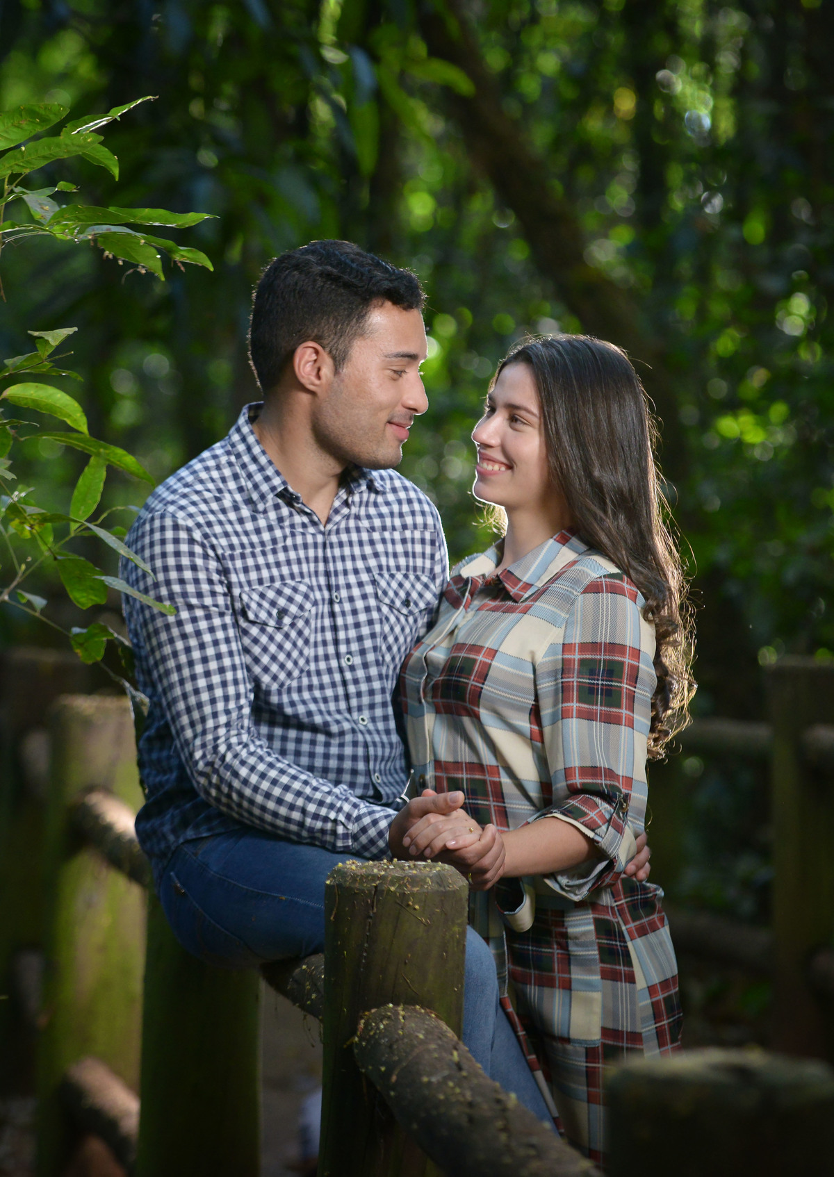 Ensaio Romantico Brasilia