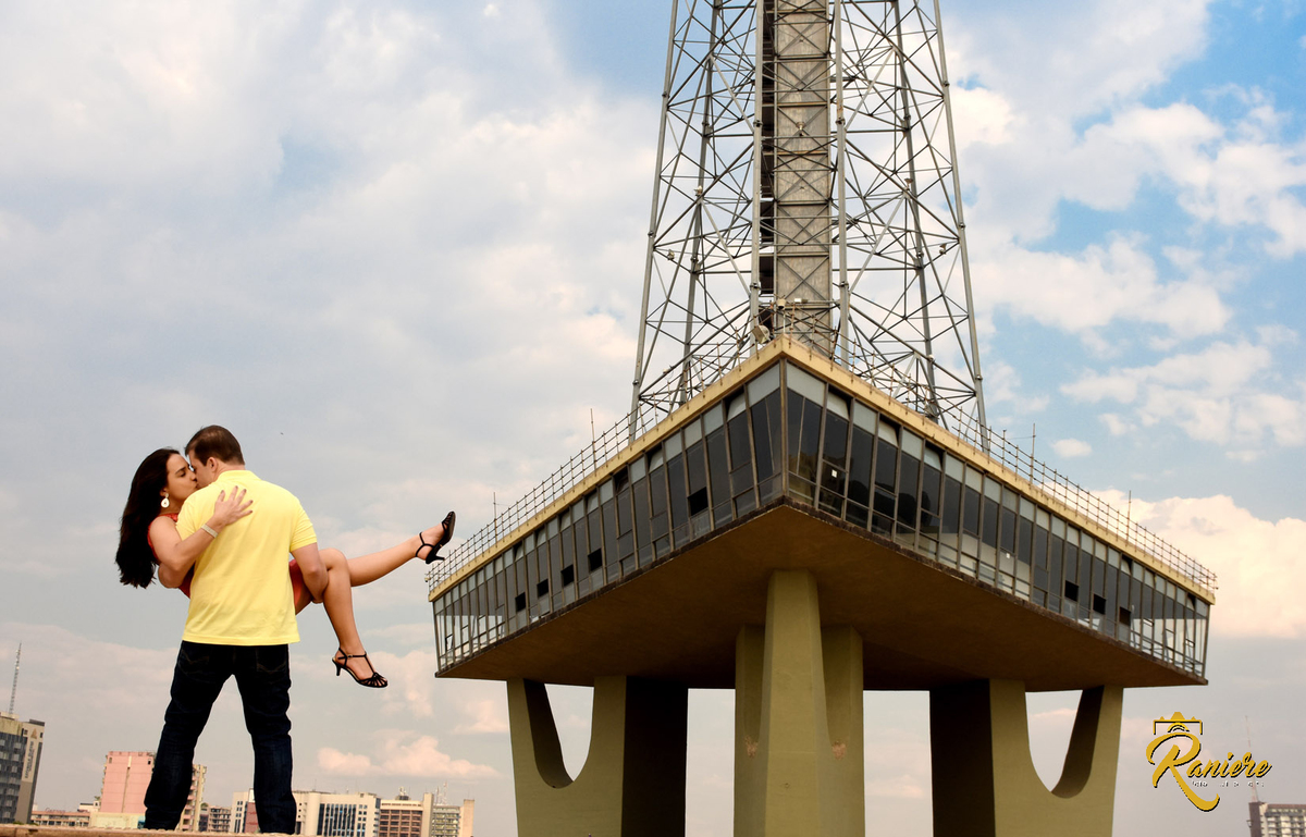 ensaios românticos em Brasilia