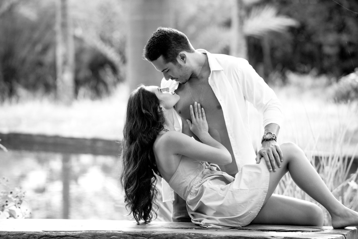 Ensaio Romântico -pew wedding 