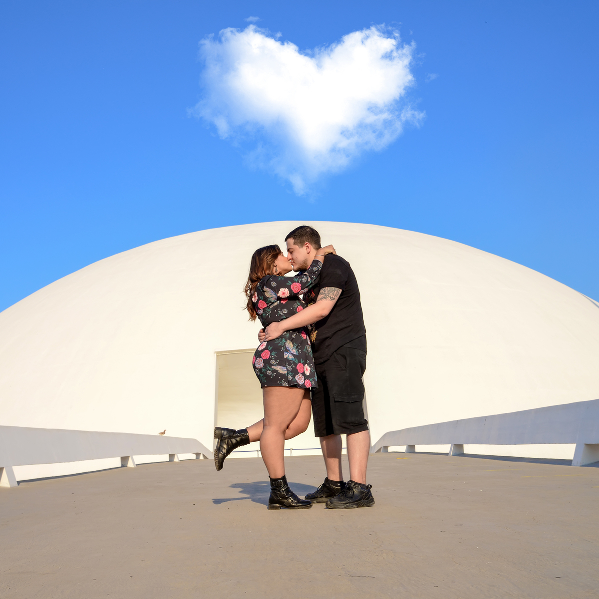 Ensaio Romântico Brasilia