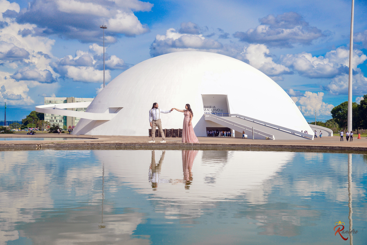 Pre-Wedding  Ensaio Romântico Brasilia