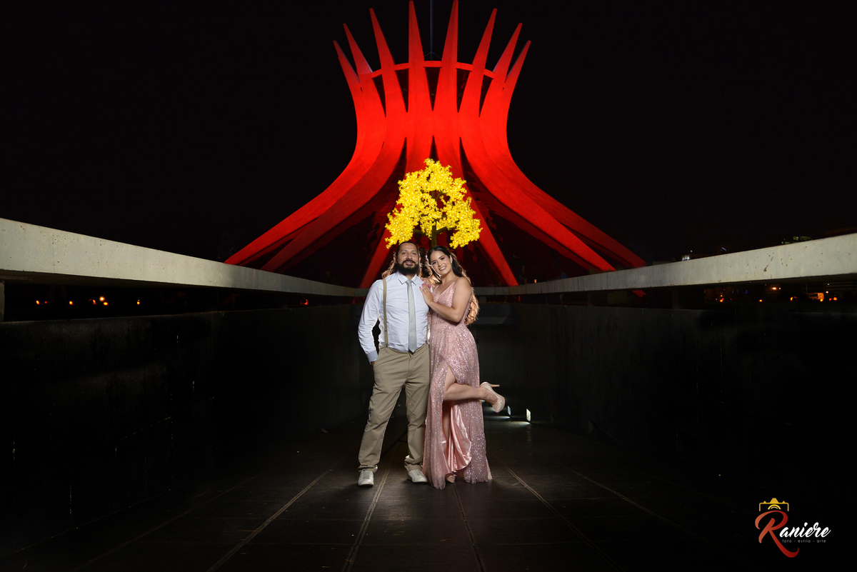 Ensaio Romântico Brasilia