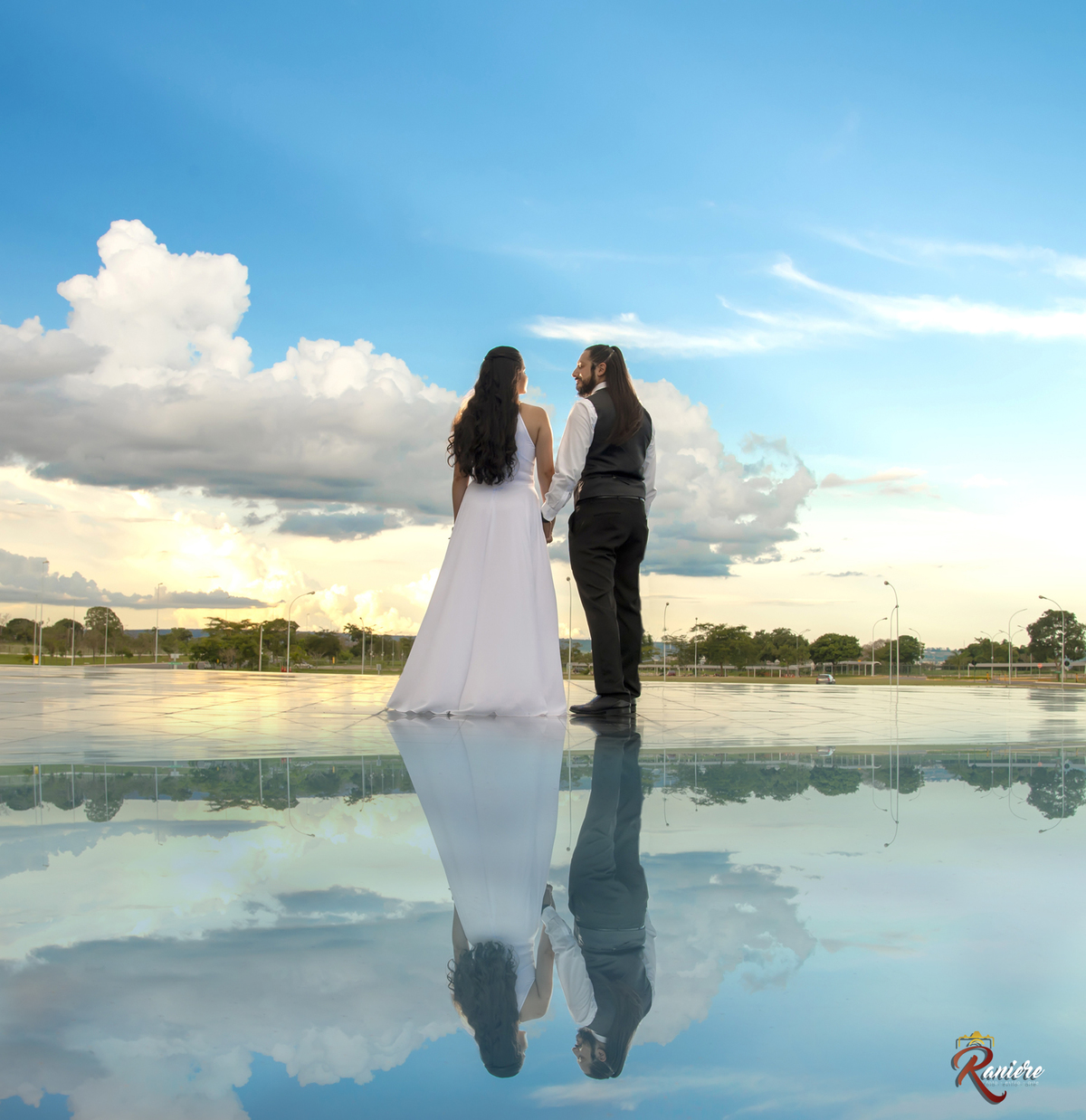 Pôs Casamento - Ensaio Romântico Brasilia