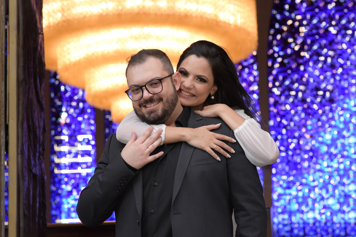 Ensaio Romântico Brasilia