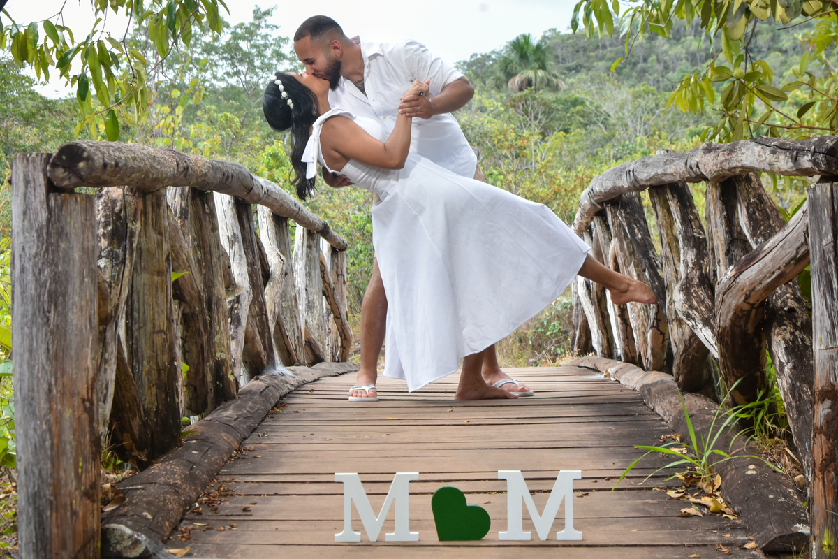 Ensaio fotográfico Pre wedding