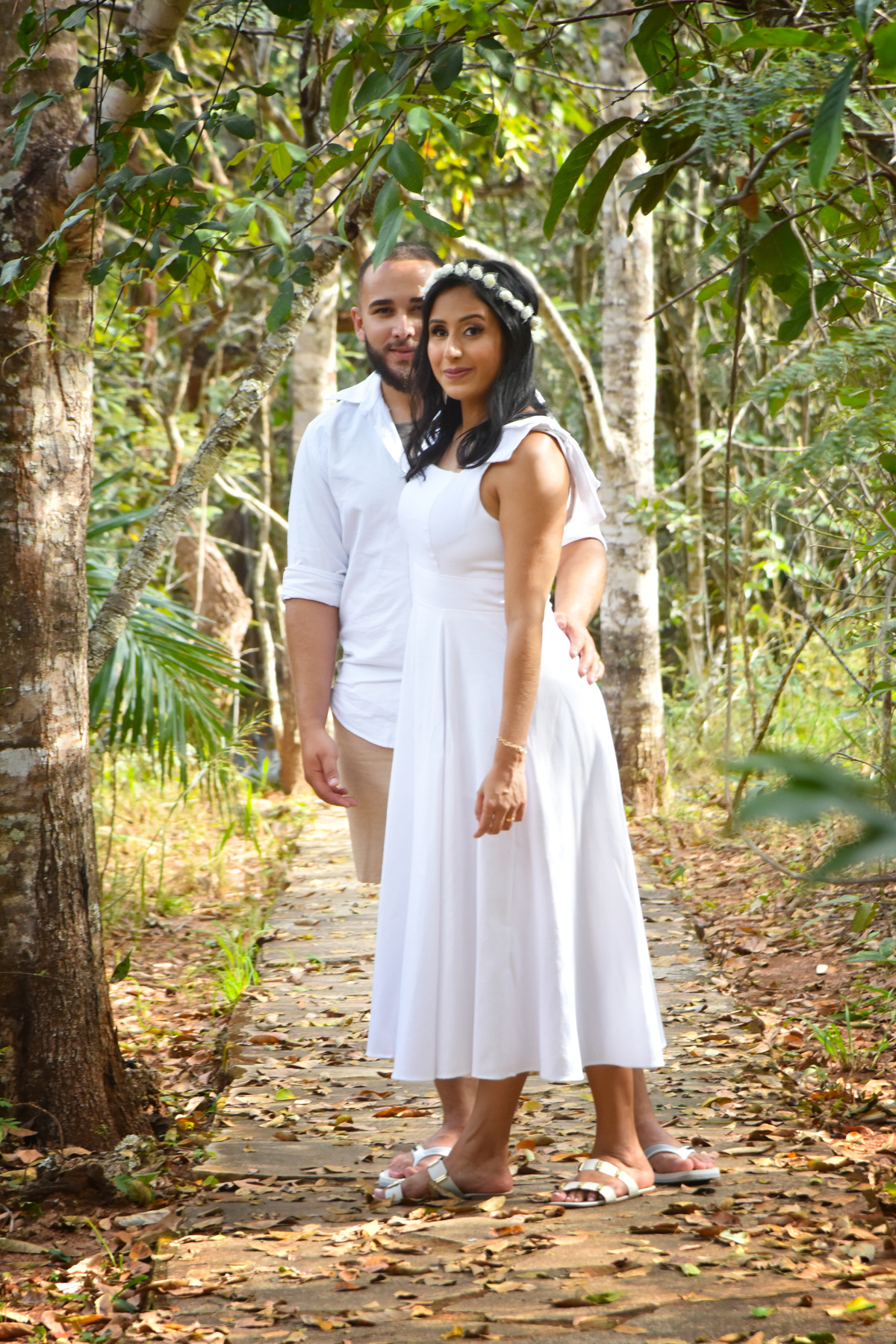 Ensaio Romântico de Namorados