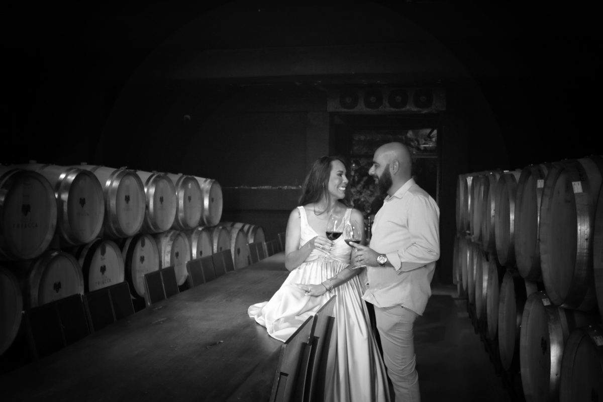 Ensaio Fotográfico Pre Wedding