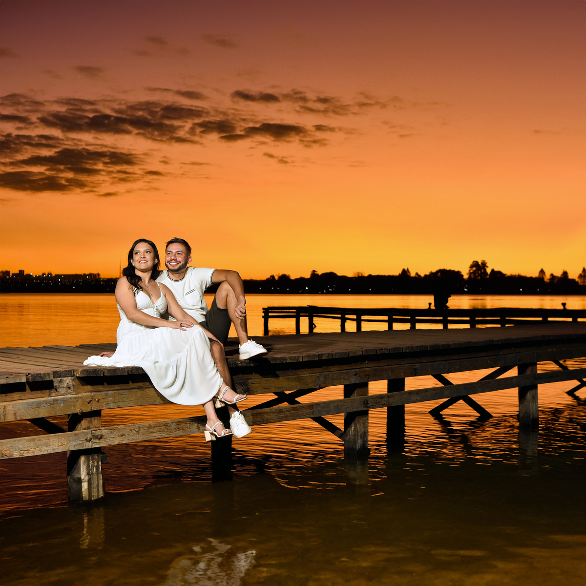 Ensaio Românticos Brasília