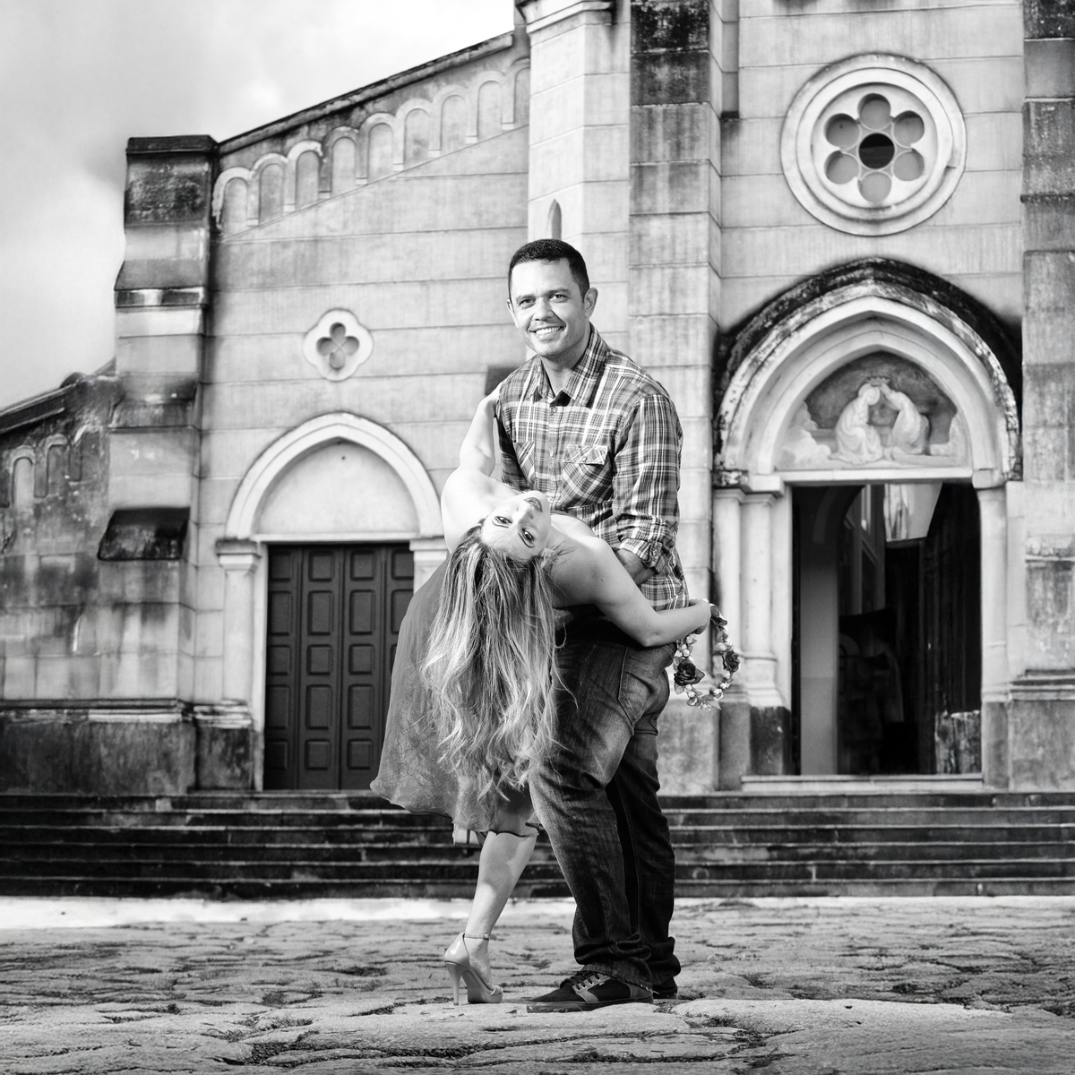 Pré Wedding em Goiás Velho 