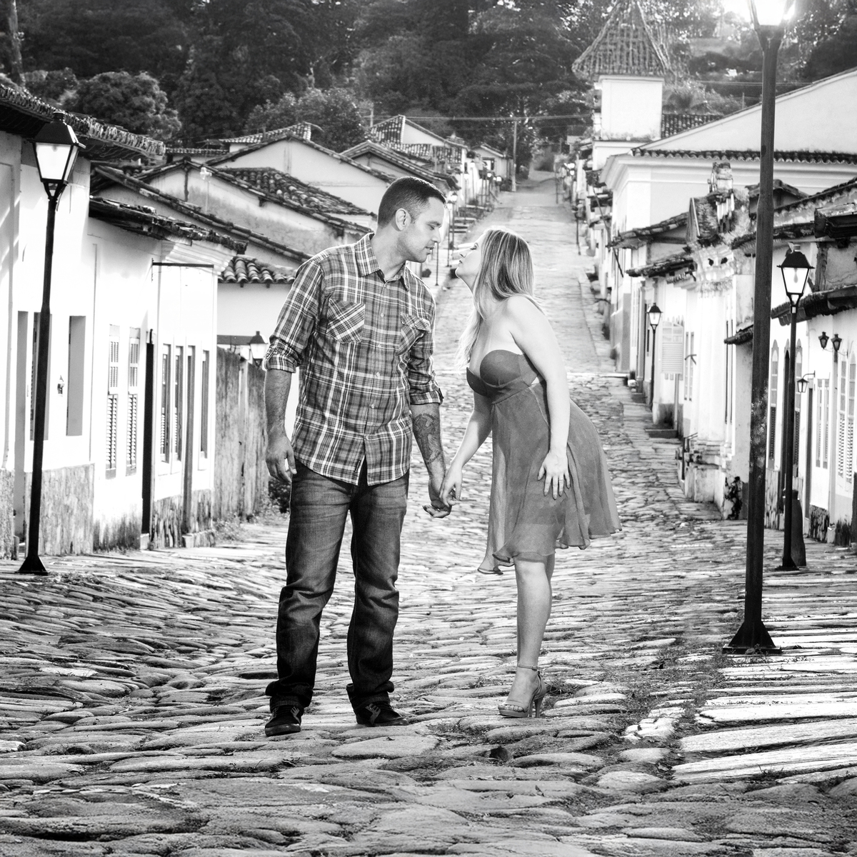 Ensaio fotográfico Goiás Velho