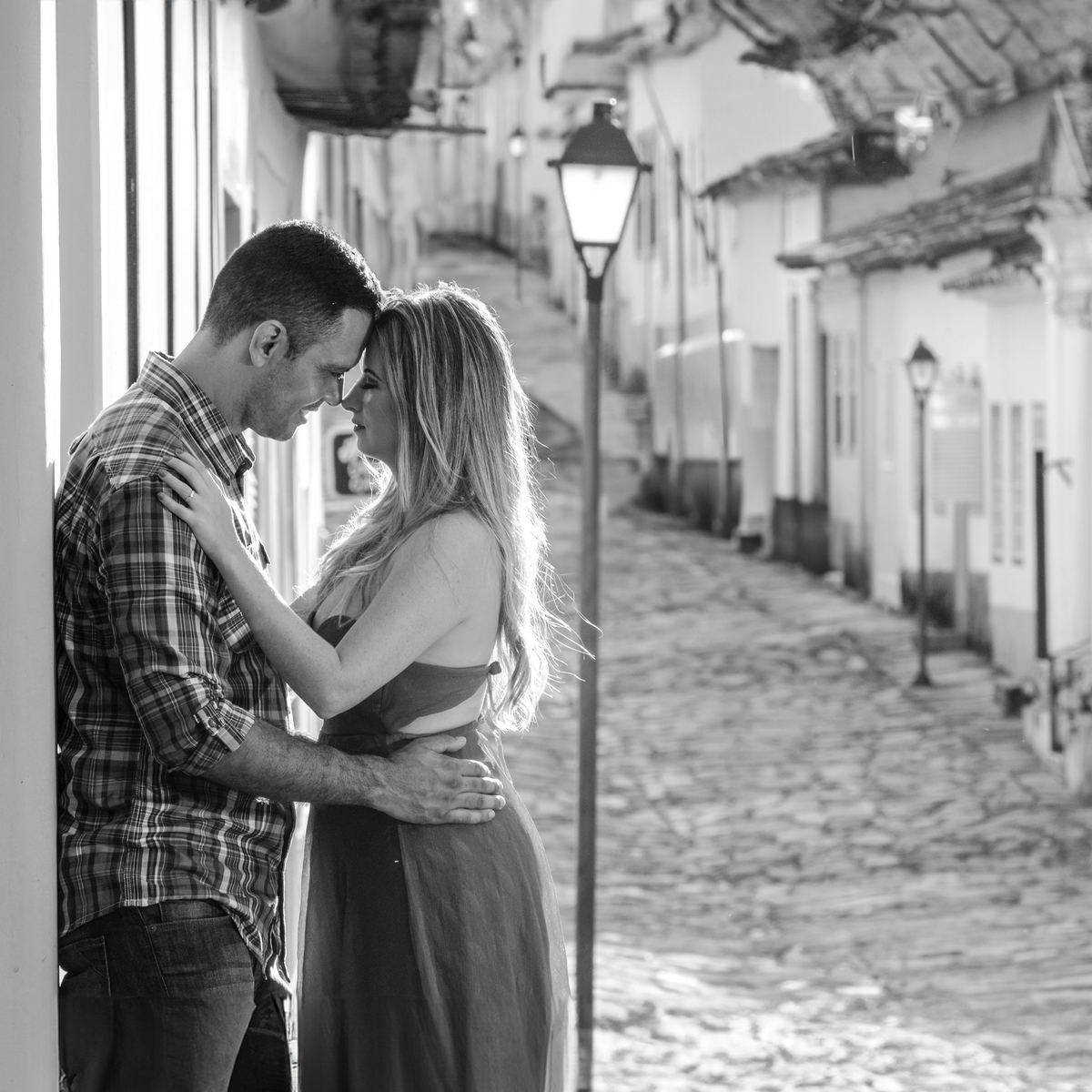 Ensaio Romântico em Goiás Velho