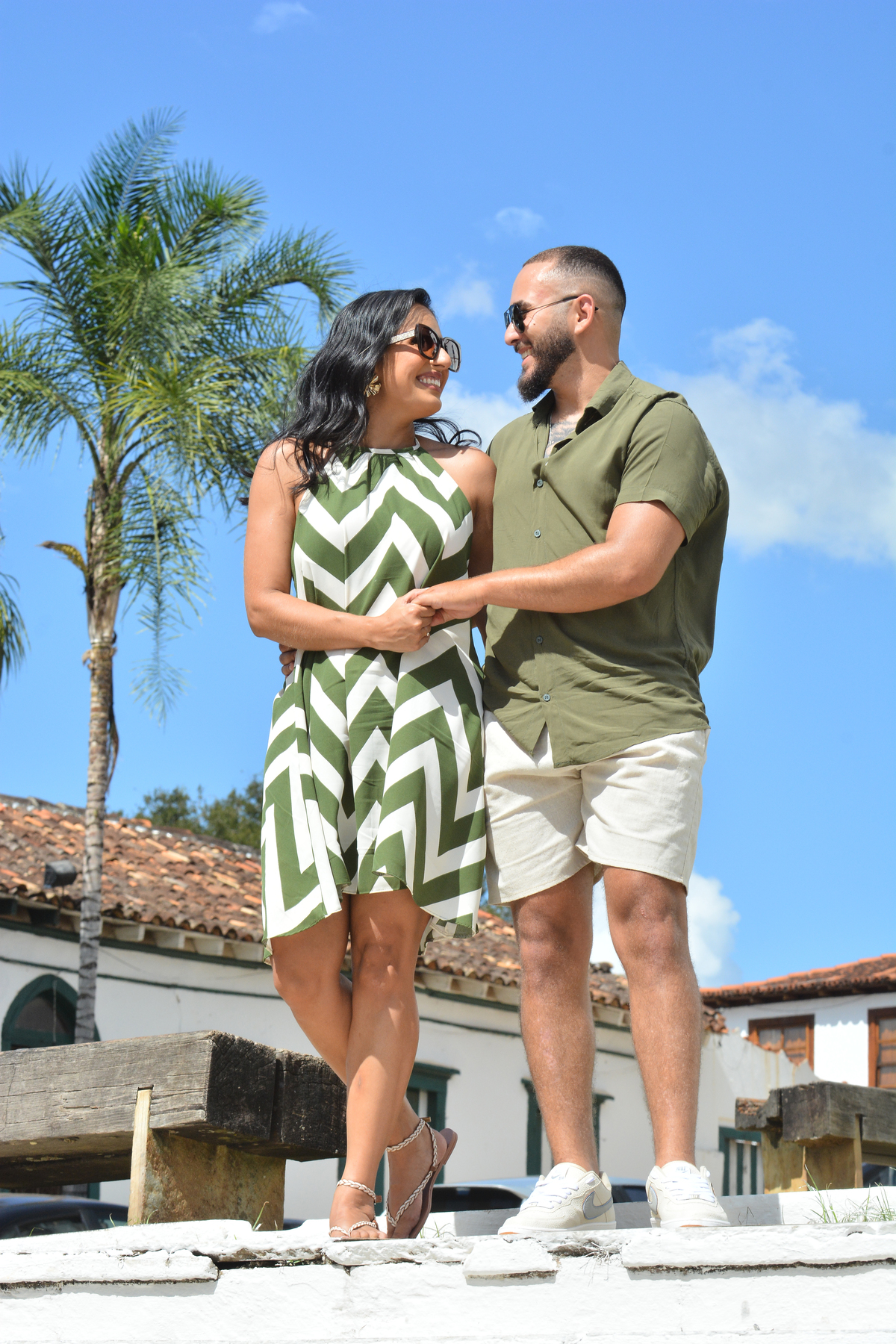 Book  fotográfico de Namorados