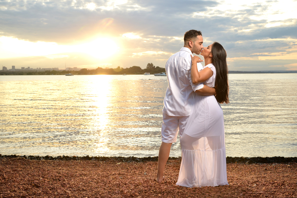 Ensaio Romântico Brasília