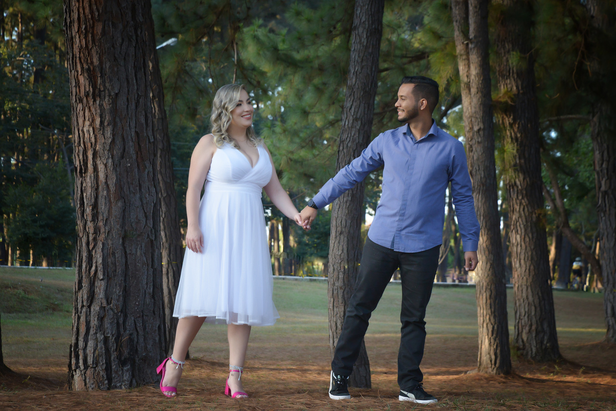 Ensaio Romântico Brasília