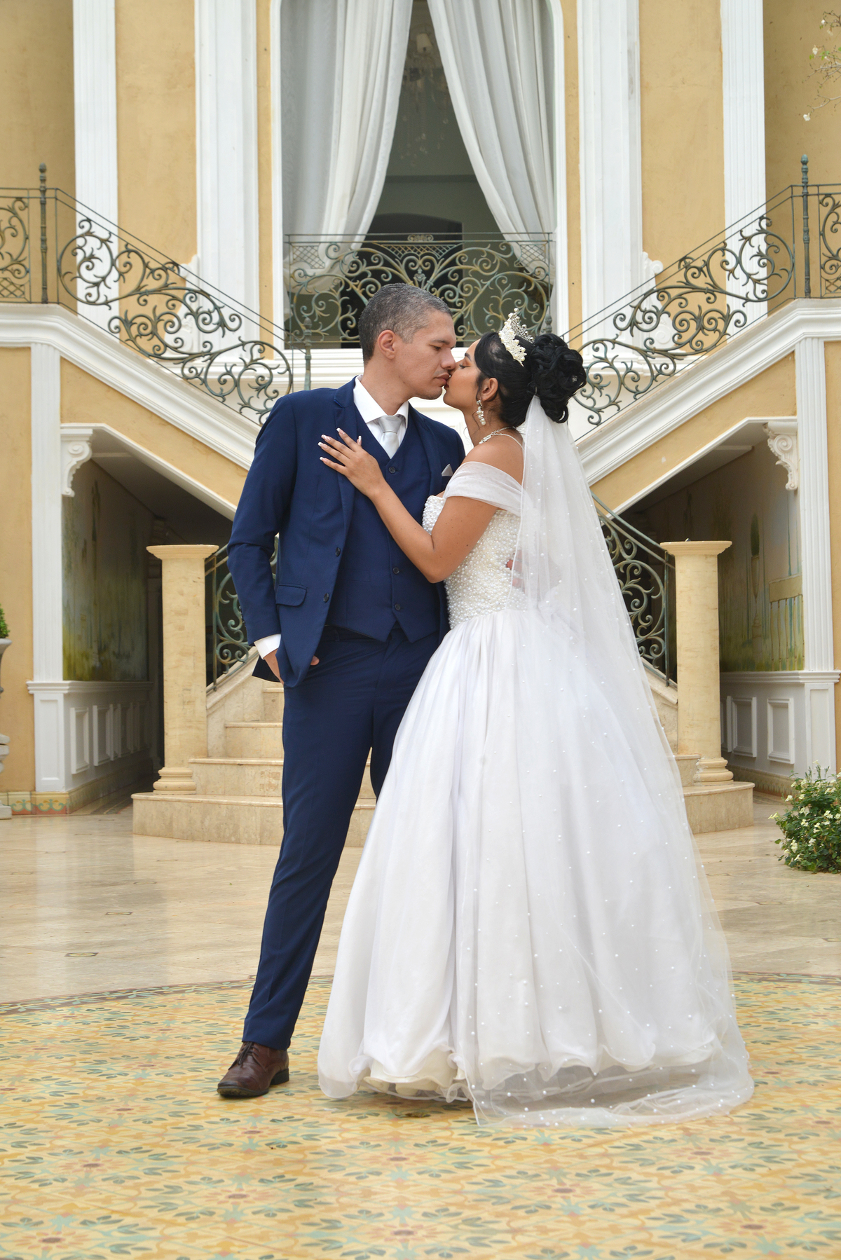 Ensaio Pre Wedding Villa Giardini