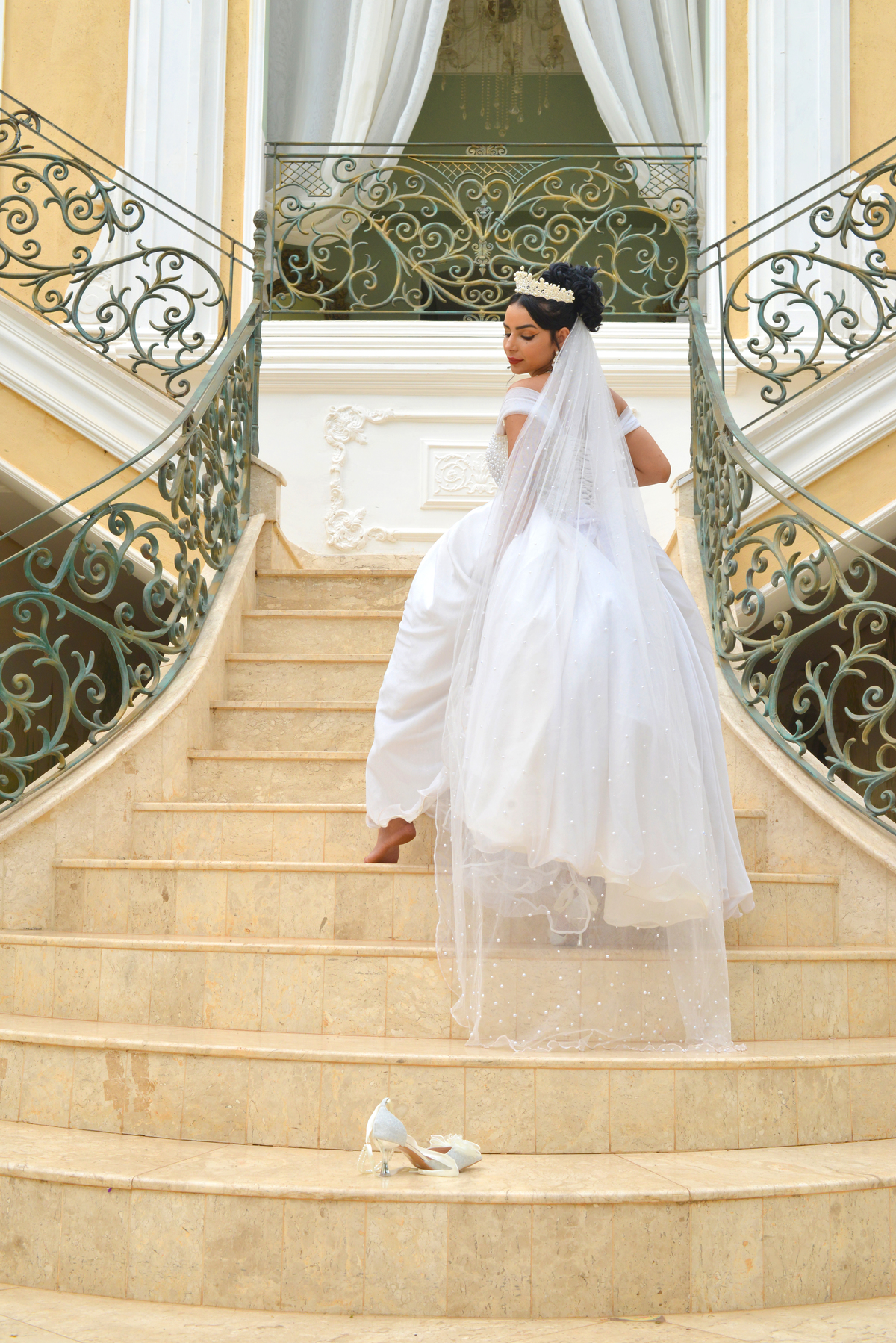 Previa de Noiva Villa Giardini