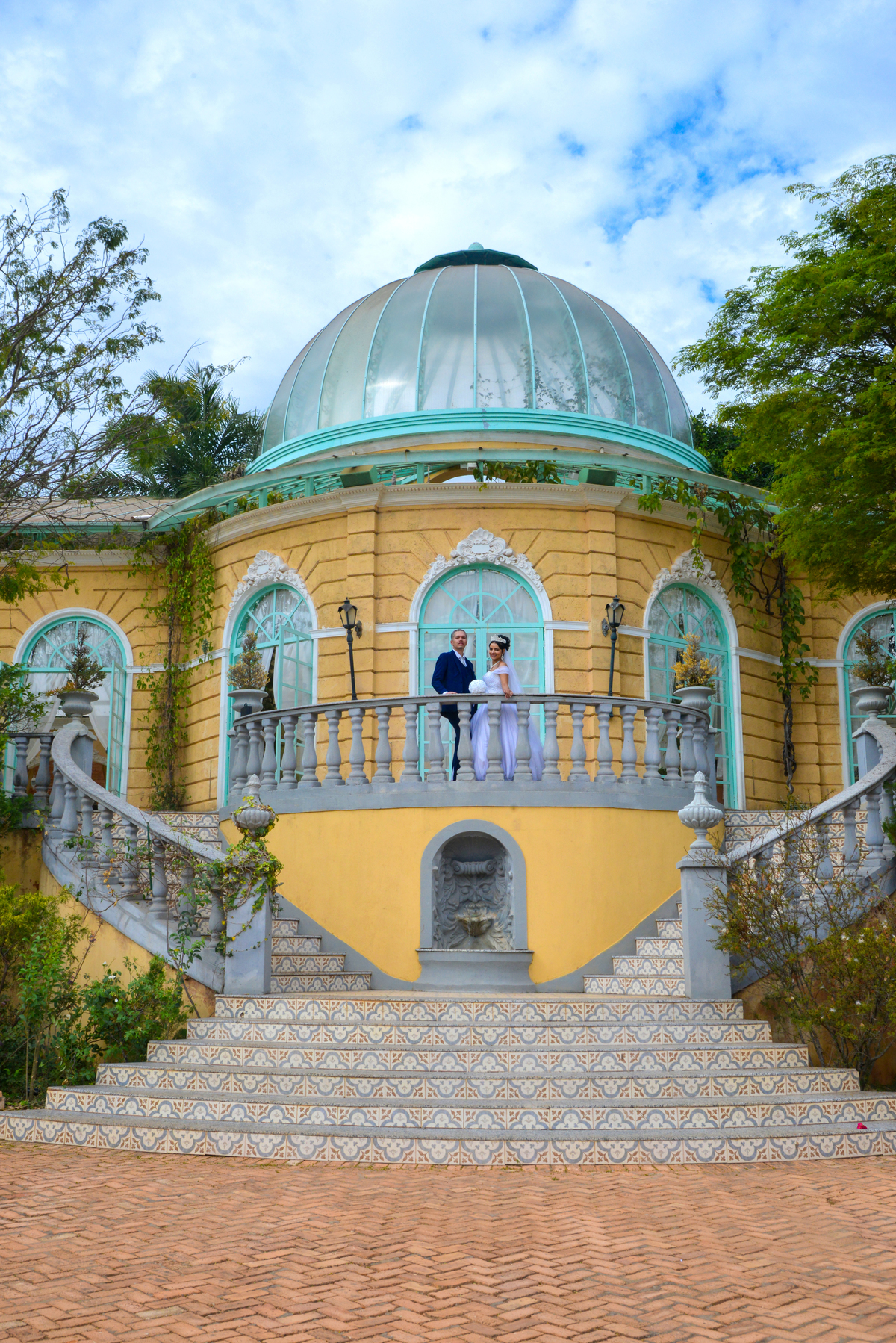 Mini Wedding Villa Giardini