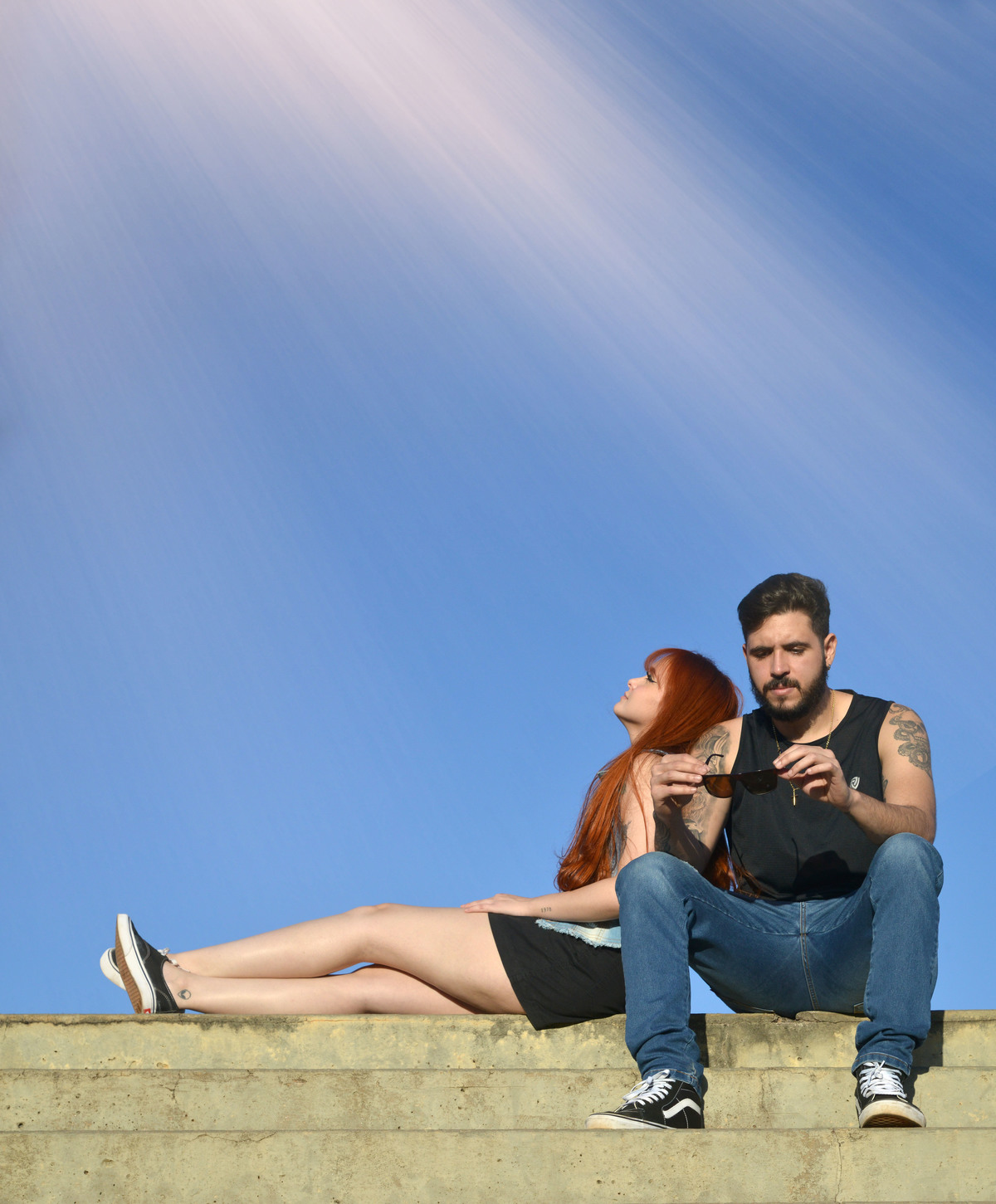 Ensaio fotográfico para dia dos Namorados