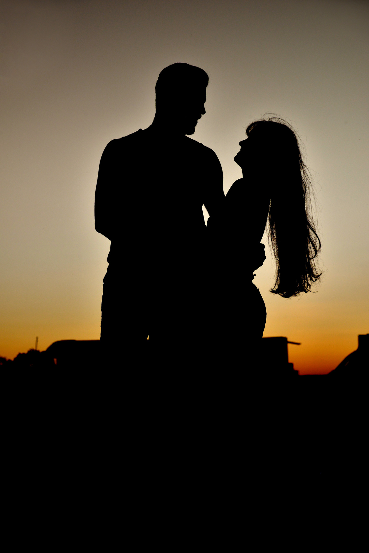 Book fotográfico no Por do sol Brasília