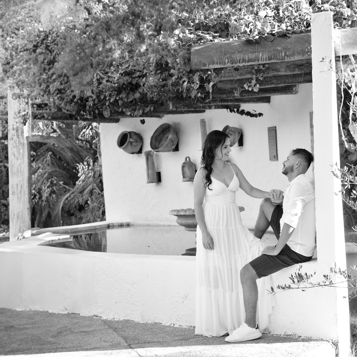 Ensaio fotográfico Pre Wedding