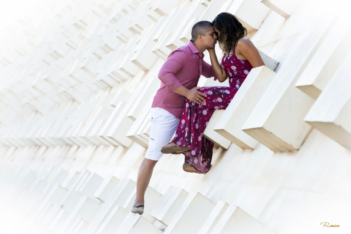 ensaio romântico no teatro nacional