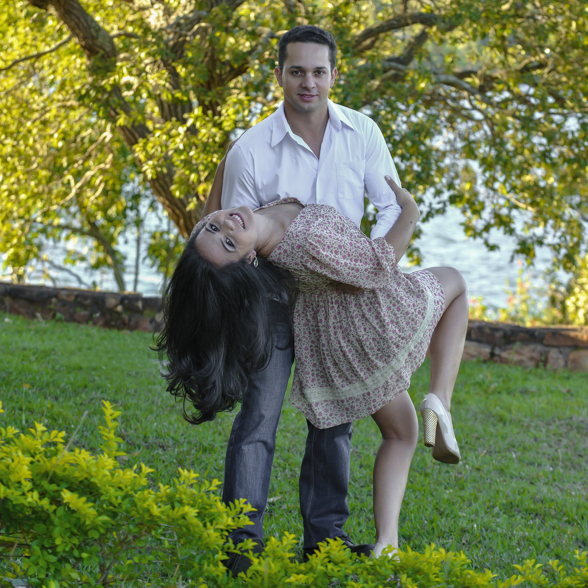 Ensaio romântico- pre wedding