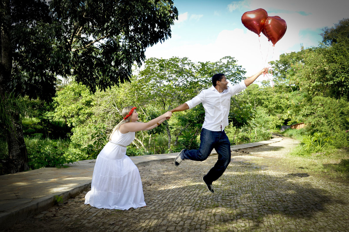  ensaio casal Pirenópolios