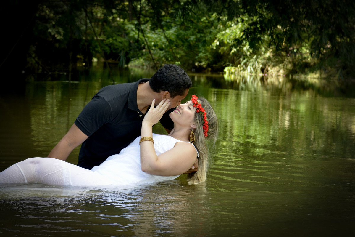 ensaio romântica em pirinopolis