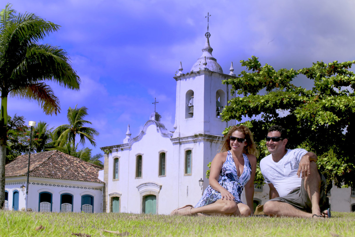  ensaio fotográfico em Parati RJ