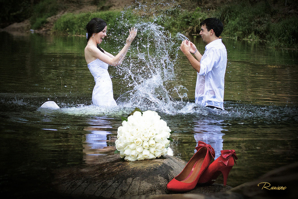 Trash the dress Goiás Velho