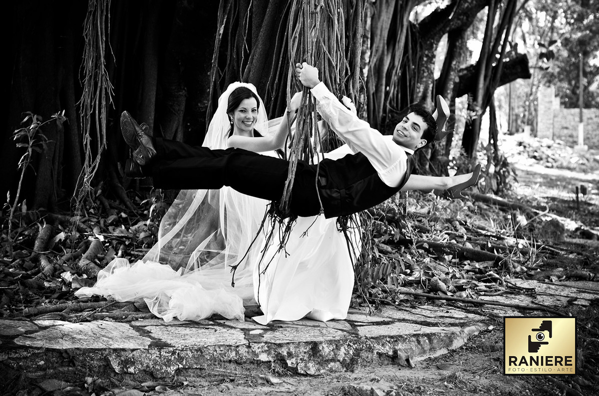 Trash the Dress- Pirenópolis
