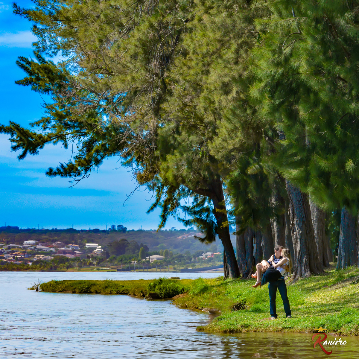 ensaio romântico- prewedding