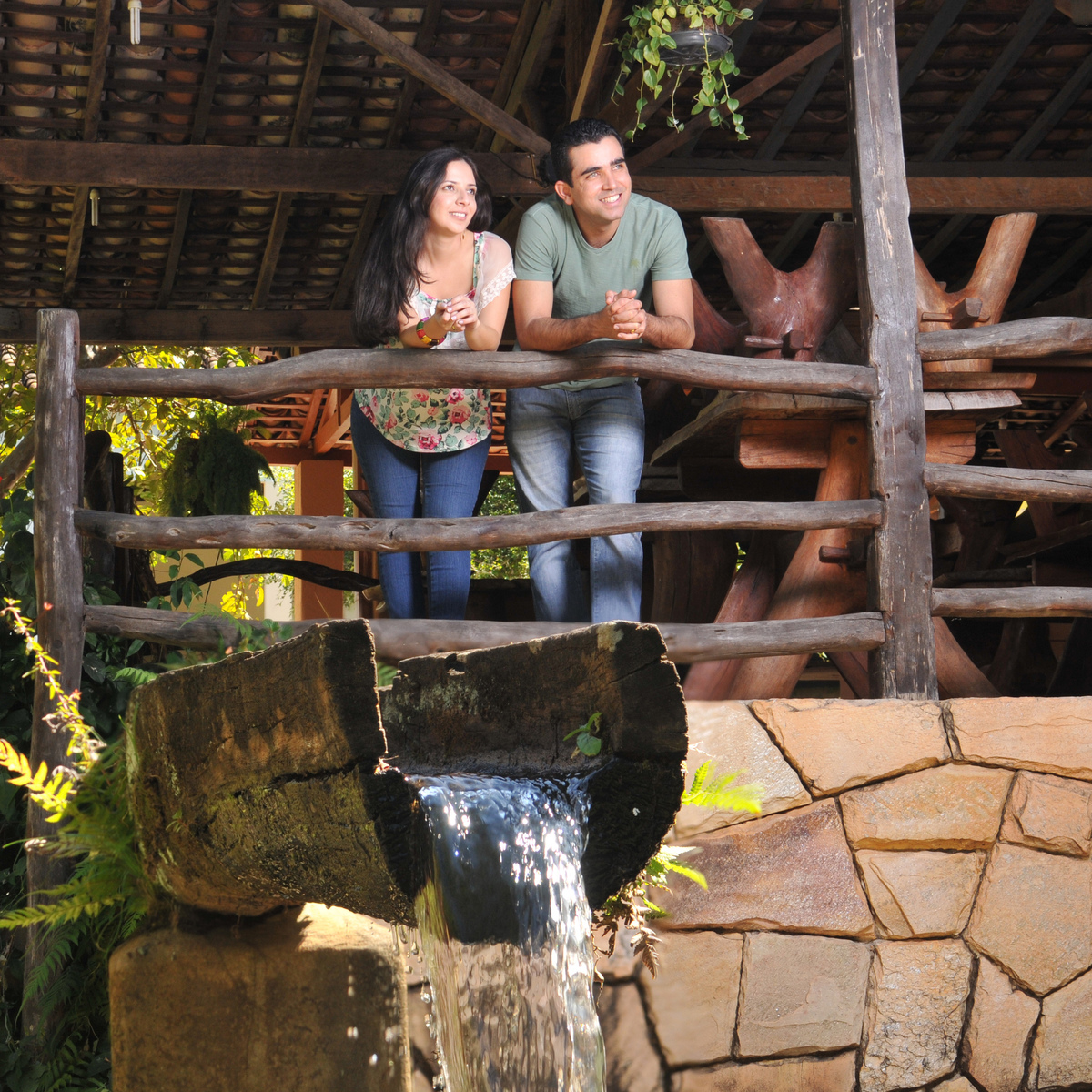 Pré-wedding Pirenópolis