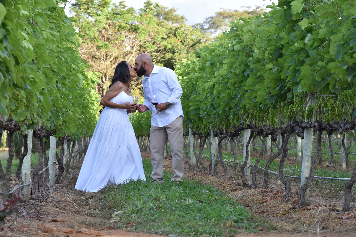 Ensaio Romântico Pré wedding