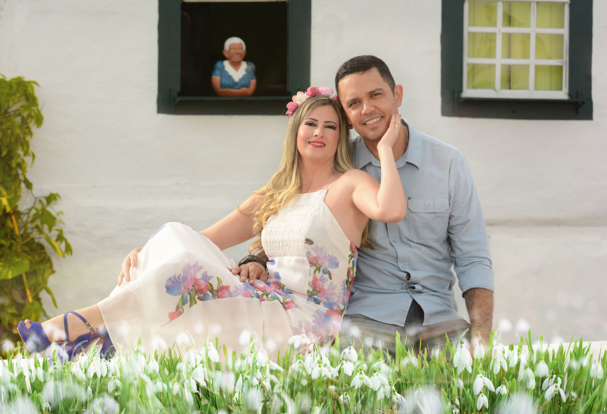 ensaio romântico em goiais velho-prewedding