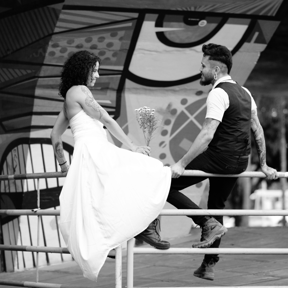 ensaio fotografico Casual