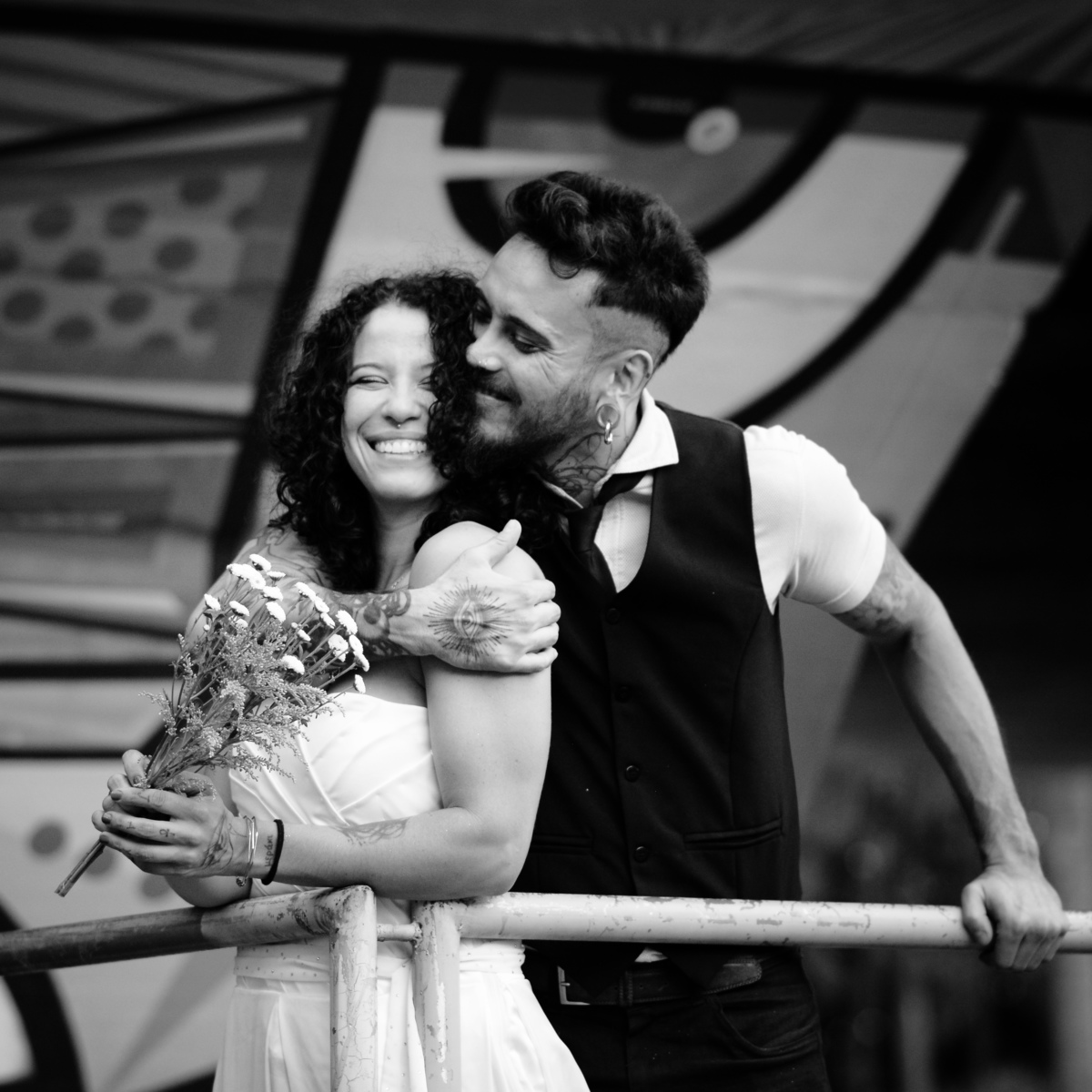 ensaio Casual de Namorados