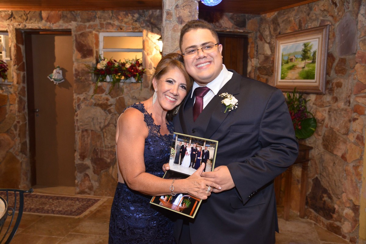 lembrancinha de casamento para as mães mini álbuns fabricados na hora 