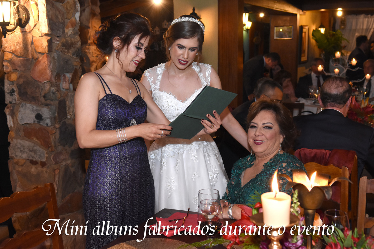 lembrança de casamento para as mães 