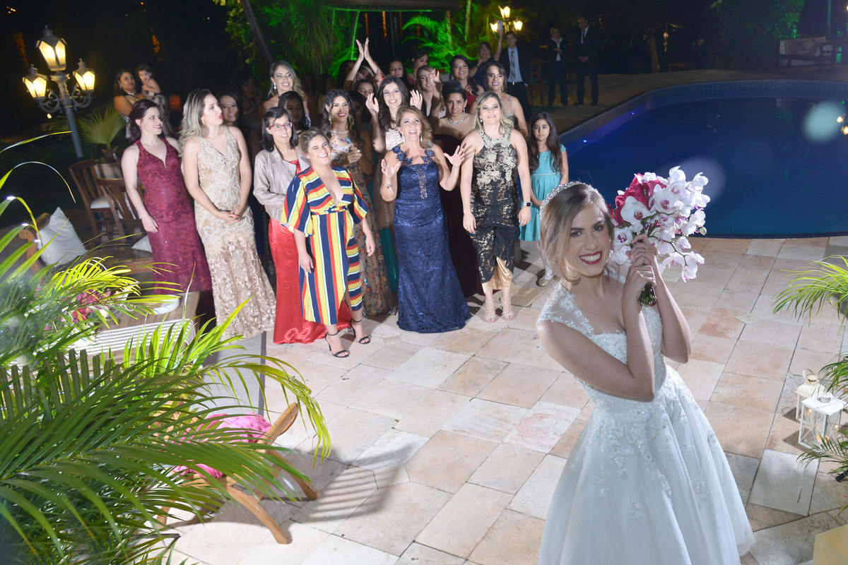 brincadeira do buque na garten haus