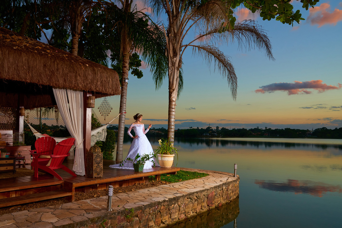 pre wedding de noiva 