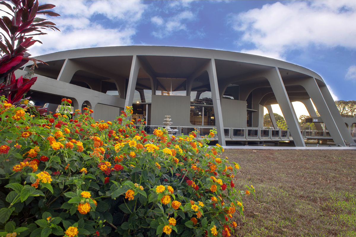  Oratório do soldado Brasília