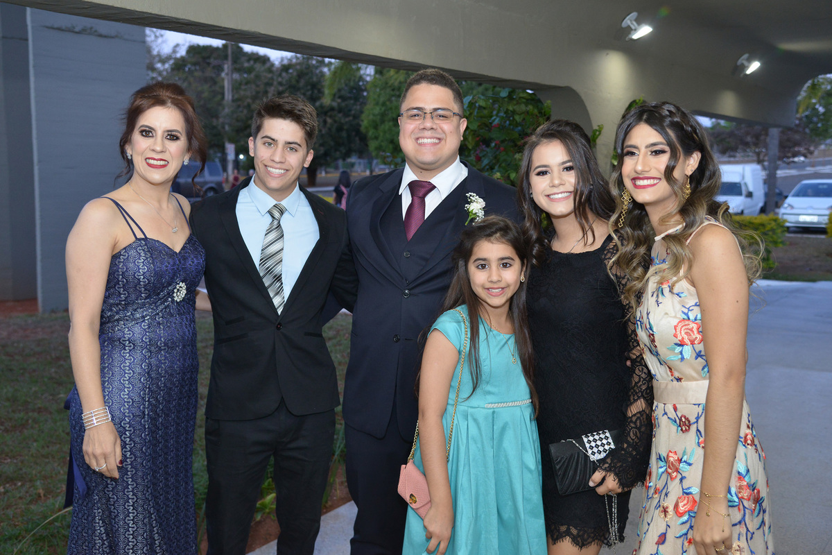 Casamento no oratório do soldado