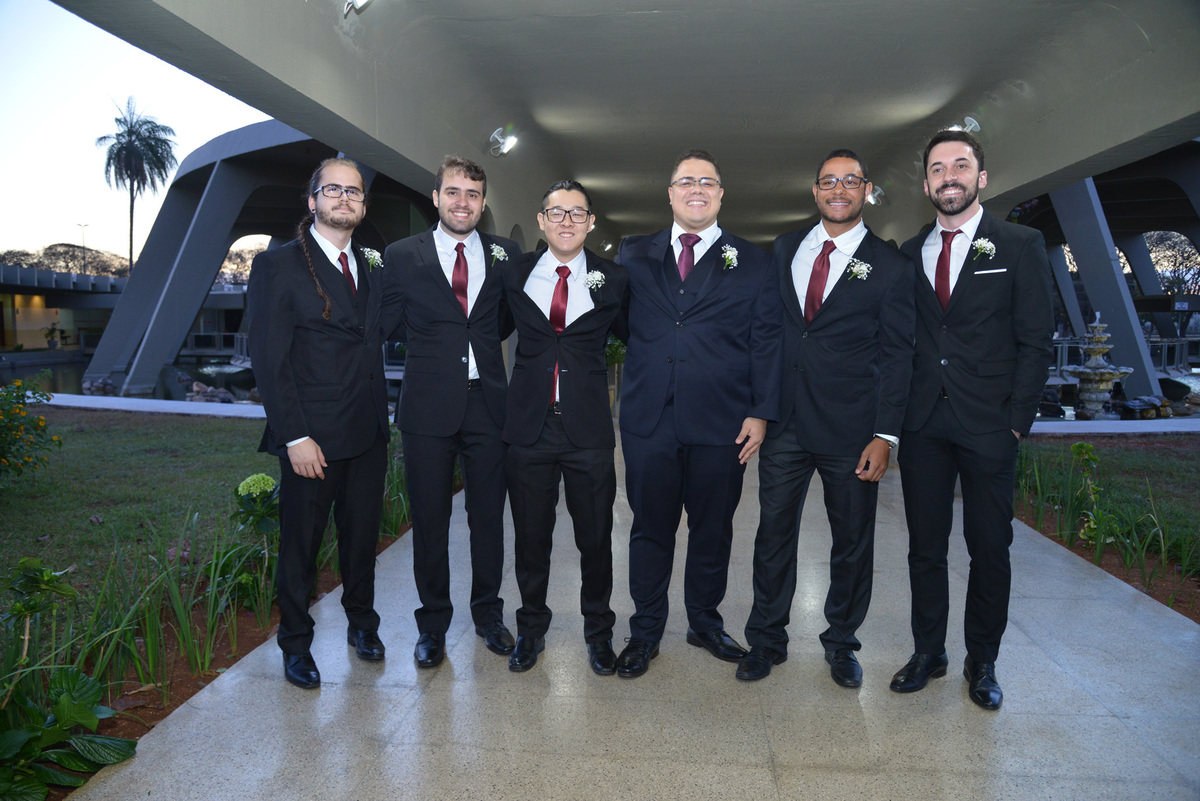 Casamento no oratorio do soldado  SMU