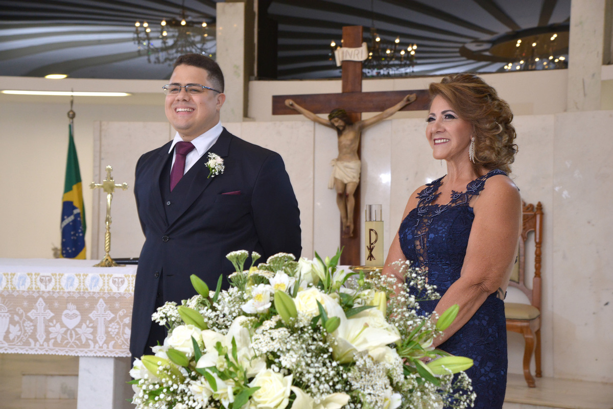 casamento no oratorio do soldado SMU