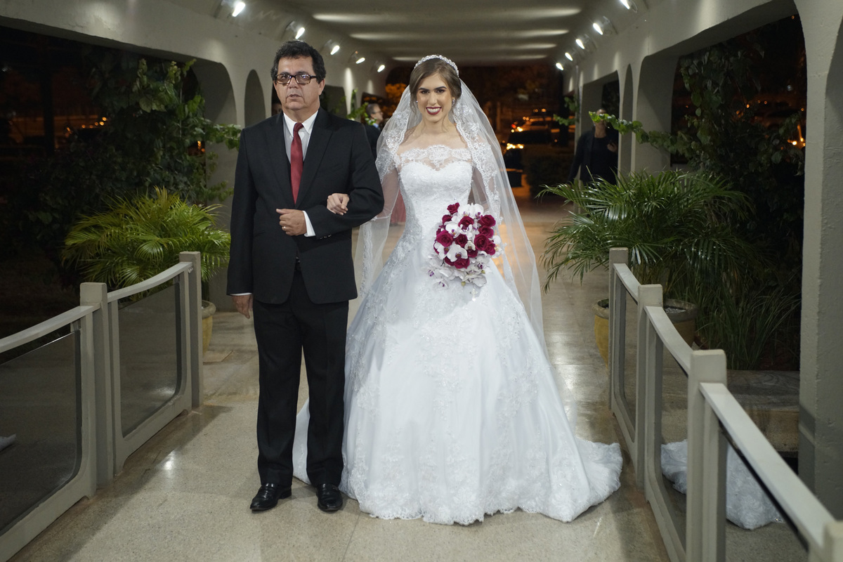 Casamento no Oratório do soldado