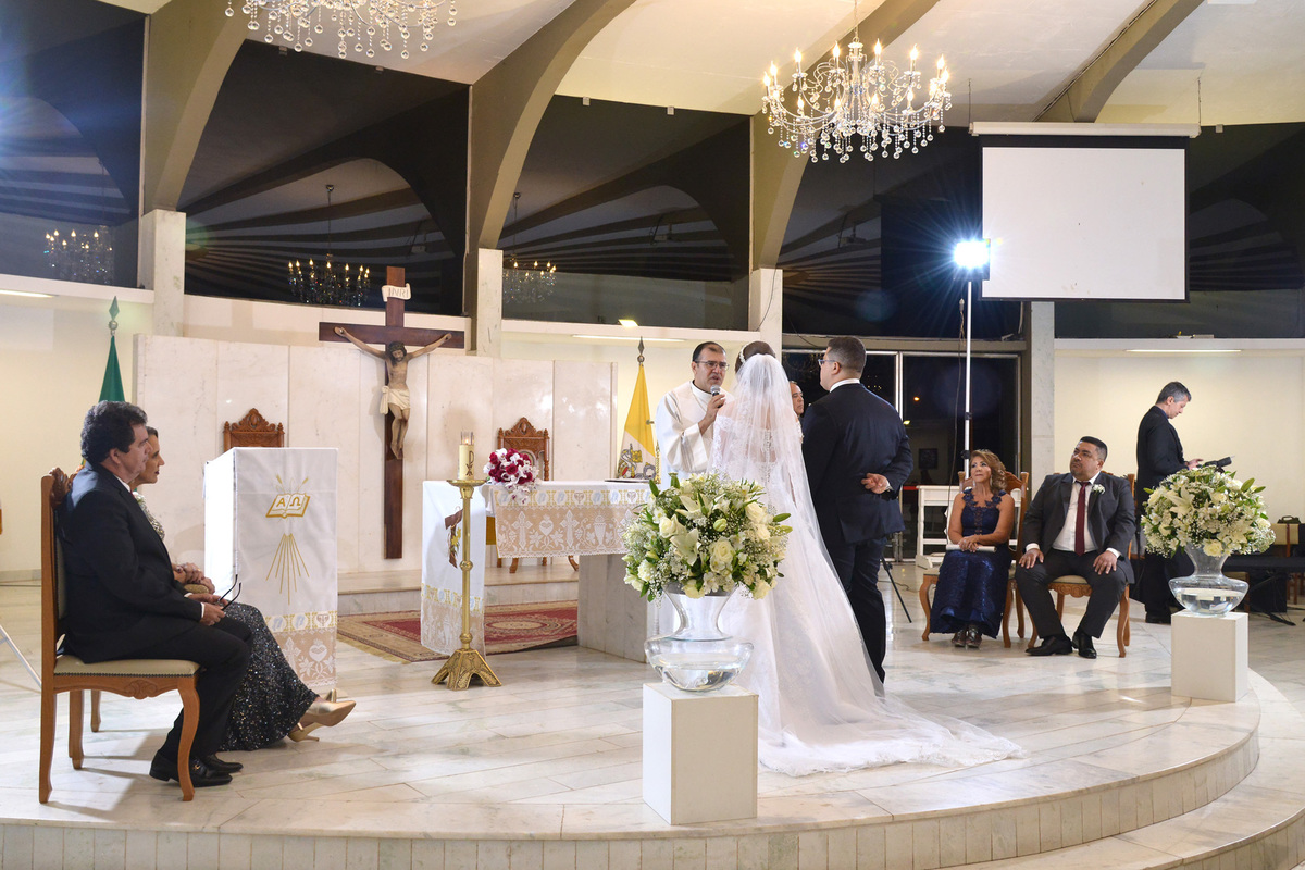 Casamento no Oratório do Soldado 